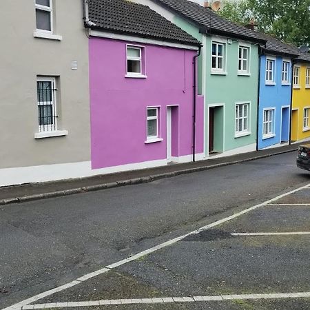 Townhouse 2 Barrow Lane Villa คาร์โลว์ ภายนอก รูปภาพ