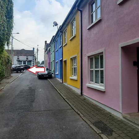 Townhouse 2 Barrow Lane Villa คาร์โลว์ ภายนอก รูปภาพ