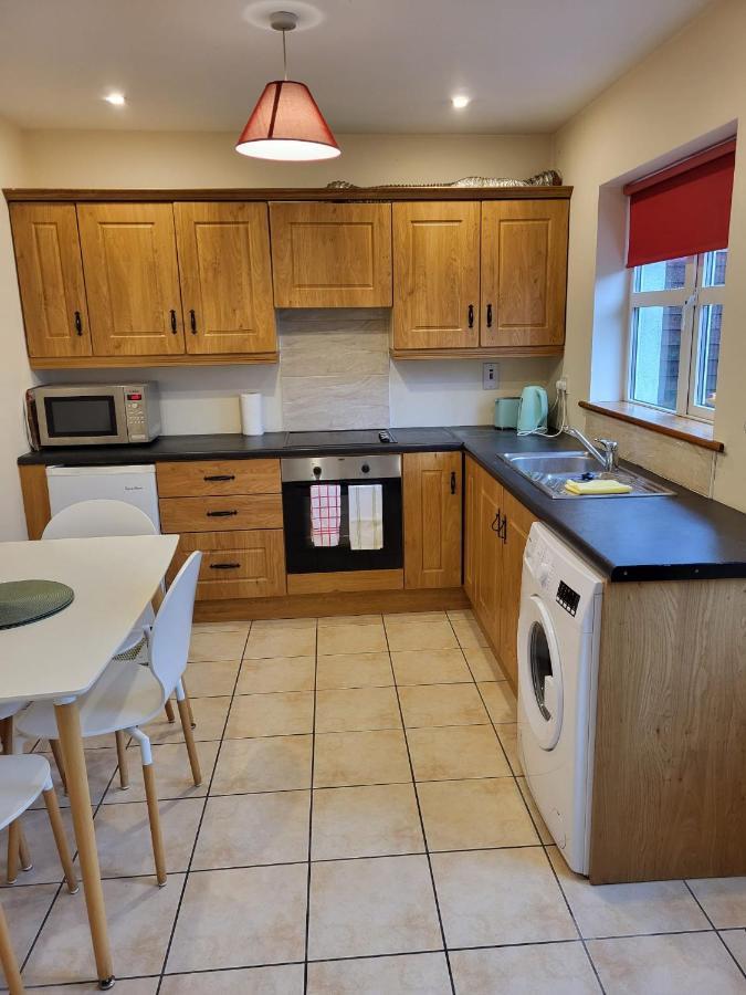 Townhouse 2 Barrow Lane Villa คาร์โลว์ ภายนอก รูปภาพ