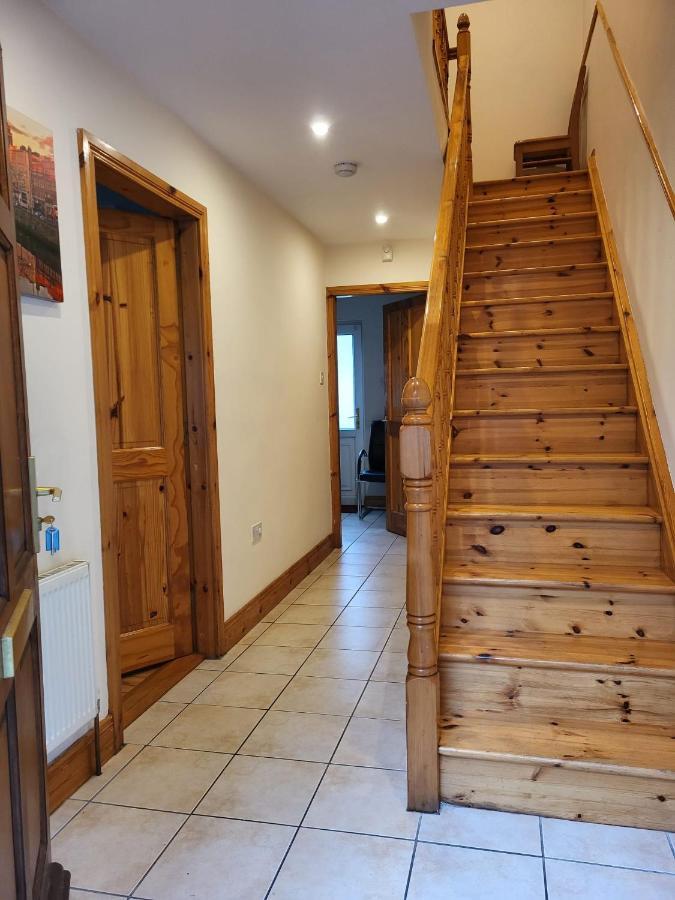 Townhouse 2 Barrow Lane Villa คาร์โลว์ ภายนอก รูปภาพ