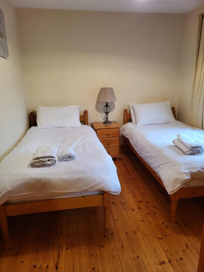 Townhouse 2 Barrow Lane Villa คาร์โลว์ ภายนอก รูปภาพ