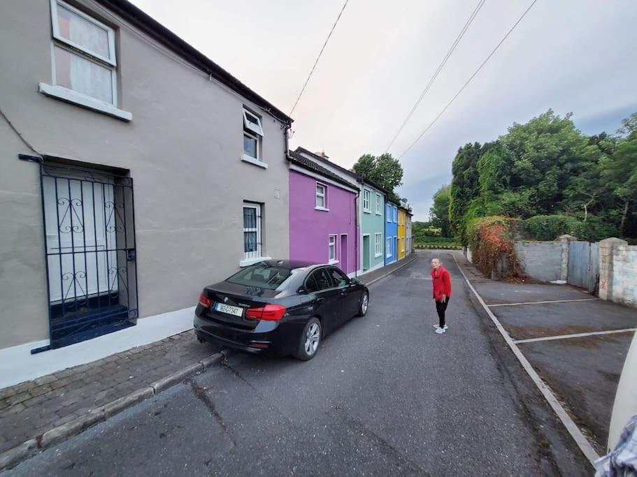 Townhouse 2 Barrow Lane Villa คาร์โลว์ ภายนอก รูปภาพ
