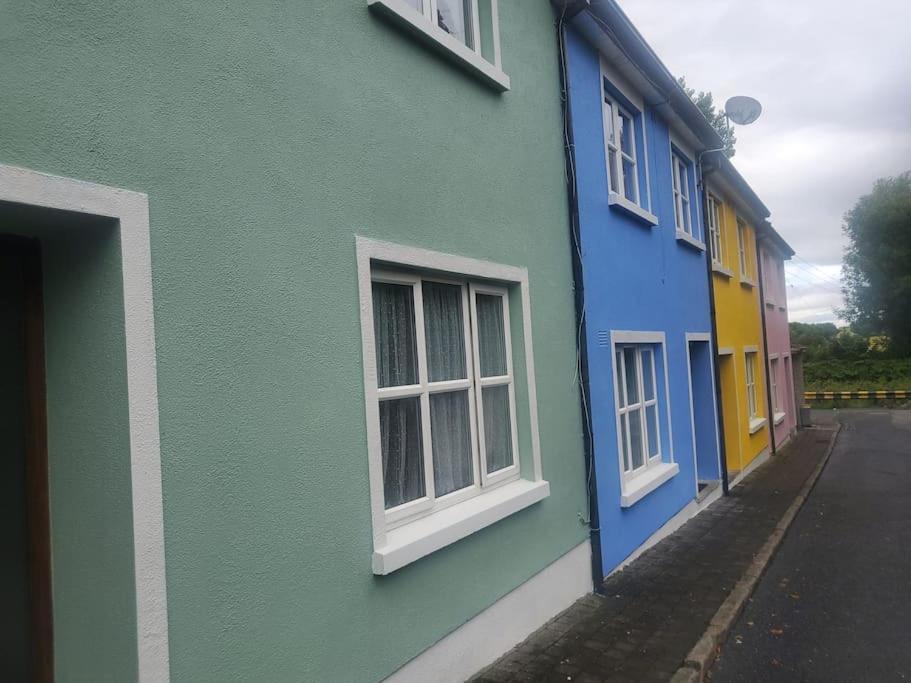 Townhouse 2 Barrow Lane Villa คาร์โลว์ ภายนอก รูปภาพ