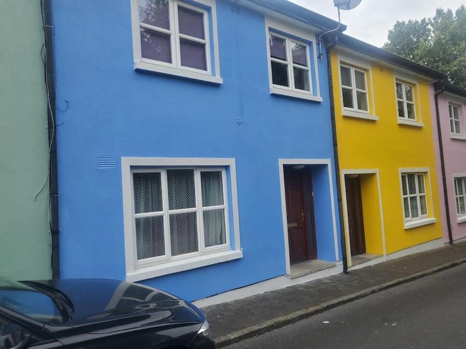 Townhouse 2 Barrow Lane Villa คาร์โลว์ ภายนอก รูปภาพ