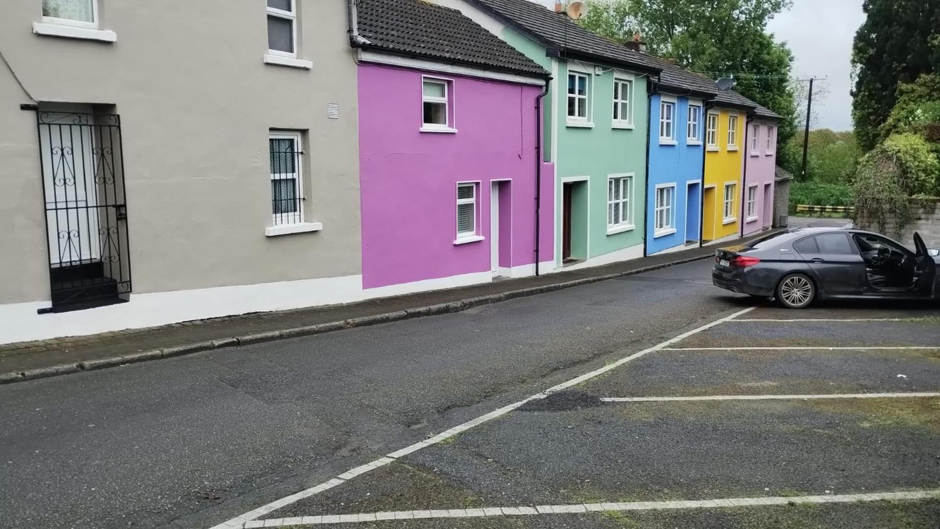 Townhouse 2 Barrow Lane Villa คาร์โลว์ ภายนอก รูปภาพ