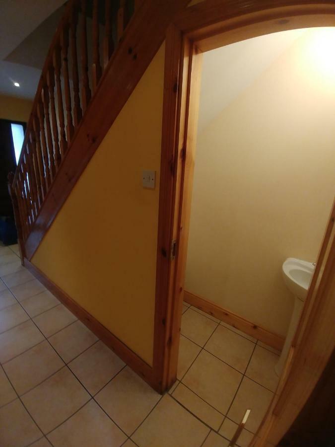 Townhouse 2 Barrow Lane Villa คาร์โลว์ ภายนอก รูปภาพ